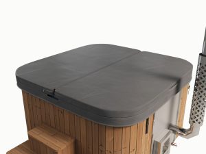Hottub deluxe vierkant - Afbeelding 3