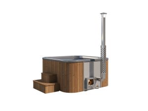 Hottub deluxe vierkant - Afbeelding 2