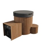 IJsbad Ø101,5 cm - Afbeelding 2