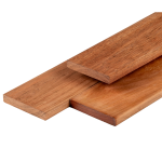 Vlonderplank 2,1x14,5 cm Jatoba