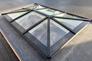 Lichtstraat Schilddak HR++ geïsoleerd - Afbeelding 2