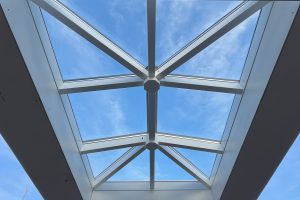 Lichtstraat Schilddak HR++ geïsoleerd - Afbeelding 3