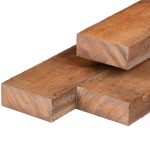 Bestekhout 5x10 cm hardhout