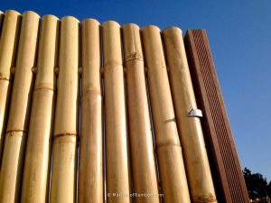 Montageset Bamboescherm RVS - Afbeelding 3