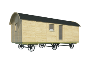 ZIGEUNERWAGEN DAN - Afbeelding 3