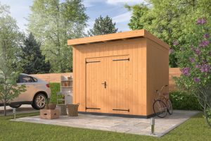 DHZ berging Almelo 300 x 300 cm v - Afbeelding 3
