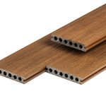 PuraShield composiet vlonderplank semi-massief 2,3x13,8 cm