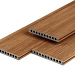 PuraShield composiet vlonderplank semi-massief 2,3x21 cm