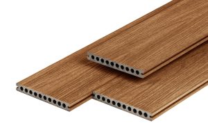 PuraShield composiet vlonderplank semi-massief 2,3x21 cm