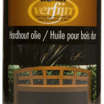 Hardhoutolie 0,75 ltr