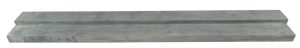 Arduinen Deurdorpel 1035x140x50mm - Afbeelding 2