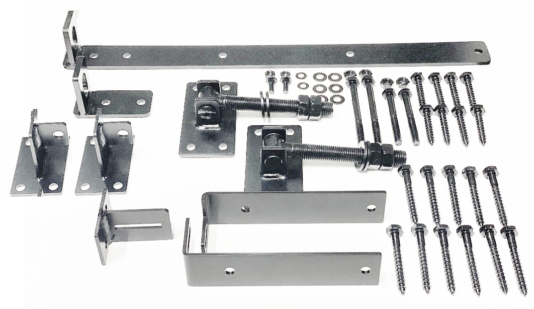 EP-113(2) Set voor slagbomen - Afbeelding 1