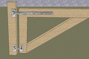 Set voor slagbomen - Afbeelding 3