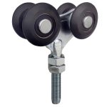 Wielenblok M12 LowNoise C-geleider (180kg)