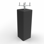 Betonpoerset 180 - Afbeelding 2