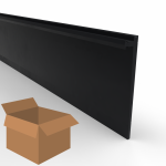 Glasrubber 66 - Doos 60 meter