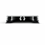 Klemprofiel 60 - Glasrubber 6 Midden - Afbeelding 2