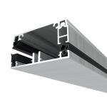 Klemprofielset dwl Solar - Onderprofiel - 80.7 Zijkant - Afbeelding 2