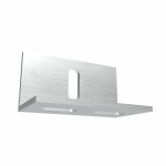 Montagehoek 50x50x4 tbv M8 - Afbeelding 2