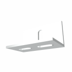 Montagehoek 50x50x4 tbv M8