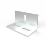 Montagehoek 50x50x4 tbv M8 - Afbeelding 3