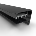 Nokprofielset - Oplegrubber - 102 RAL Lessenaarsdak