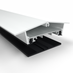 Nokprofielset - Oplegrubber - 110 RAL Zadeldak