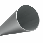 Ronde buis 80x2 - Afbeelding 2