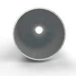 Ronde buis 80x2 - Afbeelding 3