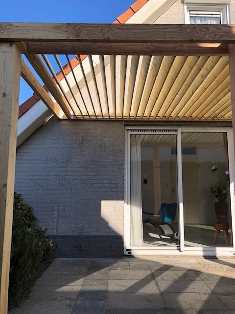 Flexfence Shutter