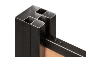 PuraFence Classic composiet plank 2,0x16,1x182 cm - Afbeelding 4