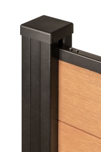 PuraFence Classic composiet plank 2,0x16,1x182 cm - Afbeelding 6