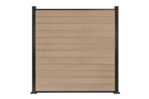 PuraFence Classic composiet plank 2,0x16,1x182 cm - Afbeelding 8