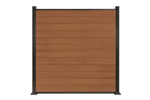 PuraFence Classic composiet plank 2,0x16,1x182 cm - Afbeelding 7