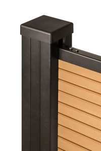 PuraFence Royal composiet plank 2,0x16,1x182 cm - Afbeelding 5