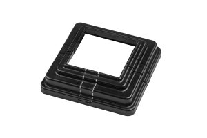 PuraFence aluminium paal 192 cm - Afbeelding 15