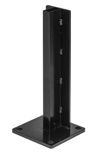 PuraFence aluminium paal 192 cm - Afbeelding 6