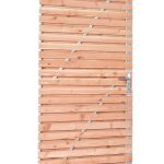 Tuindeur Douglas Villach 100 x 180 cm