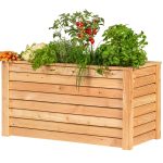 Plantenbak Donau