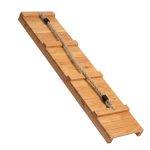 Aanbouwklimwand speeltoestel Ramp, douglas