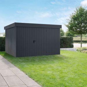 EcoStar Euroline Tuinhuis EFD4 Trend 214 x 166 cm