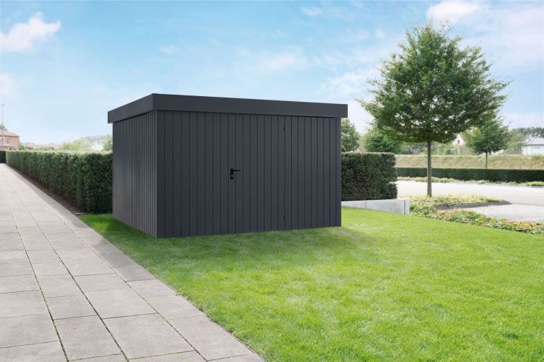EcoStar Euroline Tuinhuis EFD4 Trend 214 x 166 cm