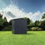 EcoStar Euroline Tuinhuis ESD4 Trend 214 x 166 cm