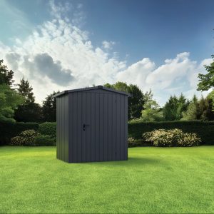 EcoStar Euroline Tuinhuis ESD4 Trend 214 x 166 cm