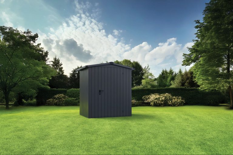 EcoStar Euroline Tuinhuis ESD4 Trend 214 x 166 cm
