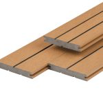 PuraDock massief vlonderplank