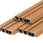 PuraTech 195 Composiet gevelbekleding Cedar 3,3 x 19,5 x 290 cm