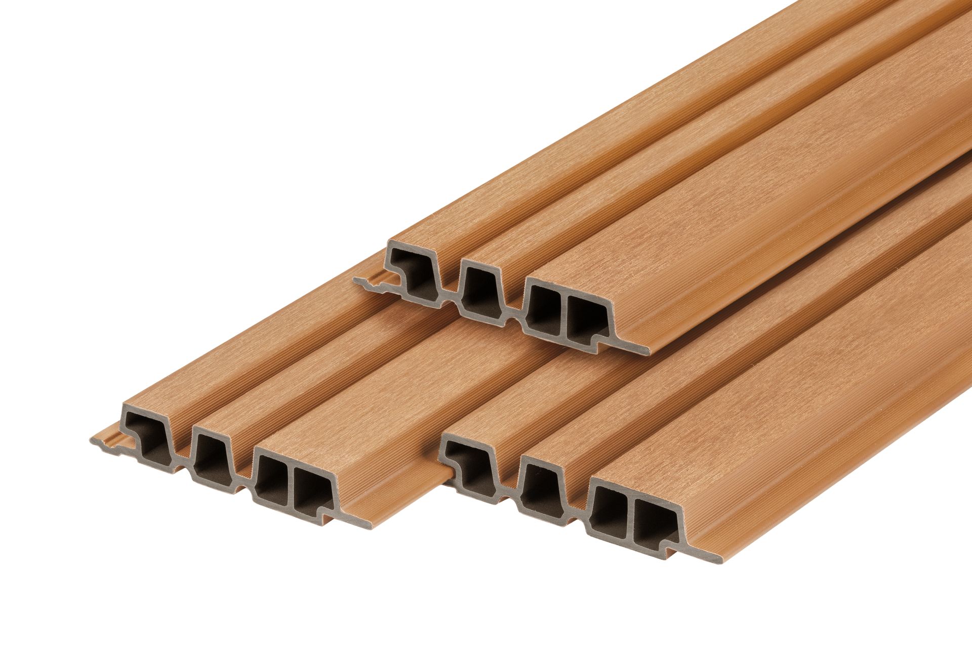 PuraTech 195 Composiet gevelbekleding Cedar 3,3 x 19,5 x 290 cm PuraTech 195 Composiet gevelbekleding Cedar 3,3 x 19,5 x 290 cm