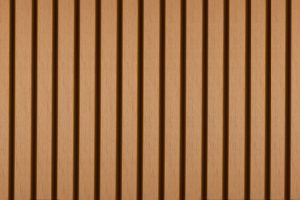 PuraTech 30 composiet triple profiel cedar, fijne houtnerf