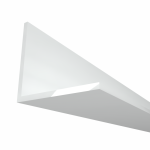 L-profiel 25.25.1,5 RAL - Afbeelding 2